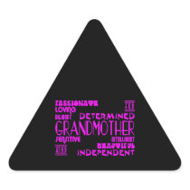 Modern Feminine Chic Stylish Grandmas Grandmothers