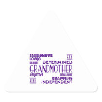 Modern Feminine Chic Stylish Grandmas Grandmothers