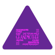 Modern Feminine Chic Stylish Grandmas Grandmothers