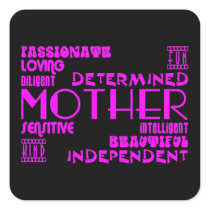 Modern Feminine Chic & Stylish Moms & Mothers