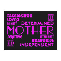 Modern Feminine Chic & Stylish Moms & Mothers