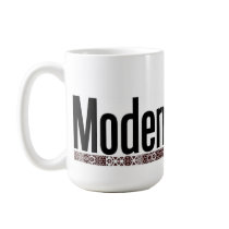 Modern Fiction: mug!