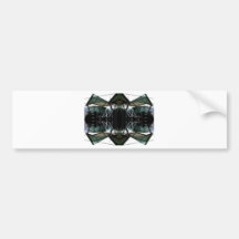 Modern Framework 101 - CricketDiane Bumper Stickers