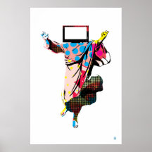 MODERN GOD POSTERS