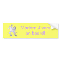 Modern Jive Ceroc Dancers