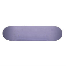 Modern light purple circles on rough purple backgr skateboards