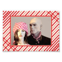 Modern Manikin Photo Print