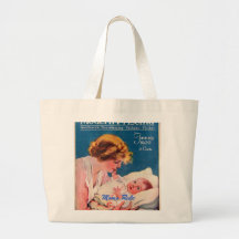 Modern Mom Tote Bag