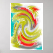 Modern Movement Poster