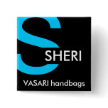 Modern Name Tag buttons