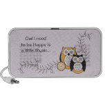 Modern Owls Speaker