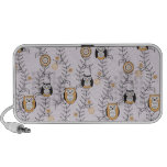 Modern Owls Speaker