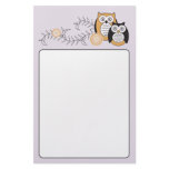 Modern Owls Stationery