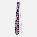 modern paisley father's day tie or belt