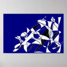modern posters