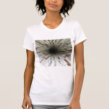 modern printed T-shirt