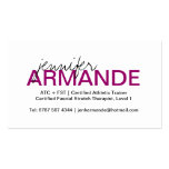 Modern Professional Business Card