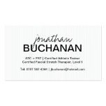 Modern Professional Business Card