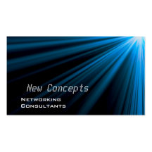 Modern Professional Business Card Template