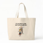 Modern Rapunzel  bags