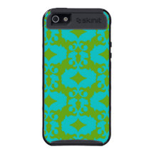 Modern Retro Chic Trendy iphone case iPhone 5 Case