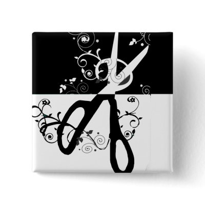 Modern Scissors Fashion Artists Hair Salons by 911business