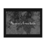 Modern Season's Greeting - Pocket Calendar Post Cards