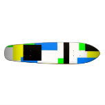 Modern Skateboard (GBYB)