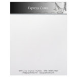Modern Steel Construction Custom Letterhead