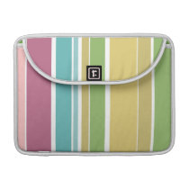 Modern Stripey MacBook macbook sleeves
