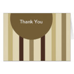 Modern Thank You Cards