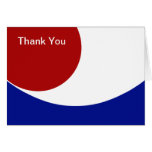 Modern Thank You Cards