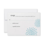 Modern Wedding RSVP // Posh Petals // Twilight Invitation