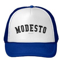 Modesto Trucker Hat
