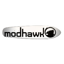 modhawk official deck skate boards