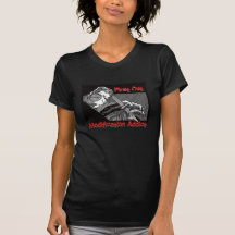 Modification Addict T-Shirt.