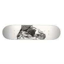 Modified Fae Skate Decks