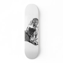 Modified Fae Skate Decks