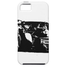 Modified iPhone 5 Case