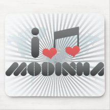 Modinha Mouse Pad