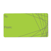 modlinestag shipping label