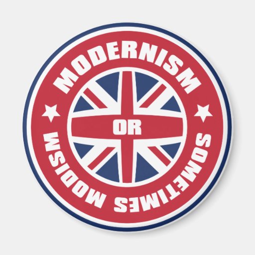 Mods Fridge Magnets