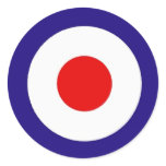 ModTarget Sticker