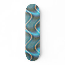 'Modulation' skateboard deck