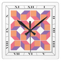 Module Wall Clock