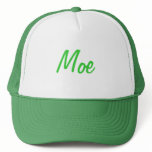 Moe Trucker Hats
