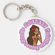 moehere　key holder　001 キーホルダー