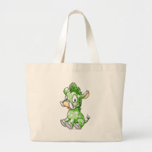 Moehog a tacheté sacs en toile