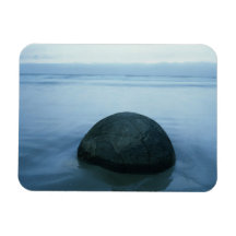 Moeraki Boulders Vinyl Magnets