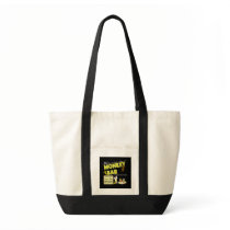 Moe's Monkey Bar Banana Splits Gifts and Apparel Tote Bag